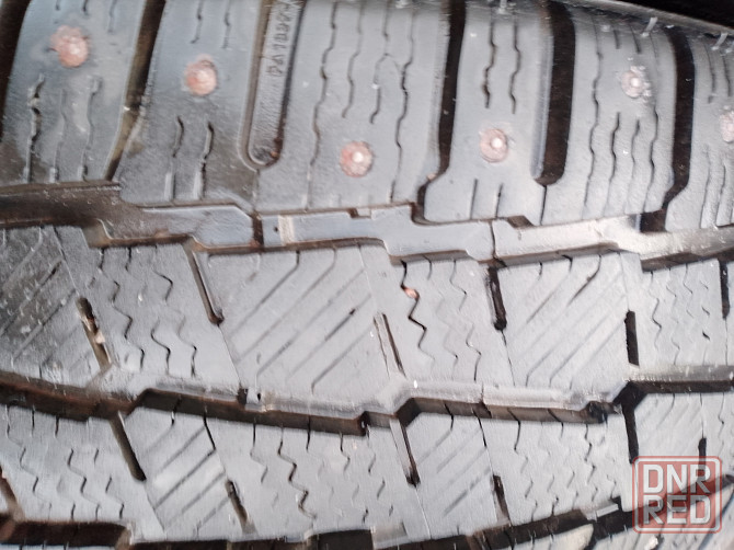 Колеса в сборе Нива 215/65/R16C Зима шип Донецк - изображение 3