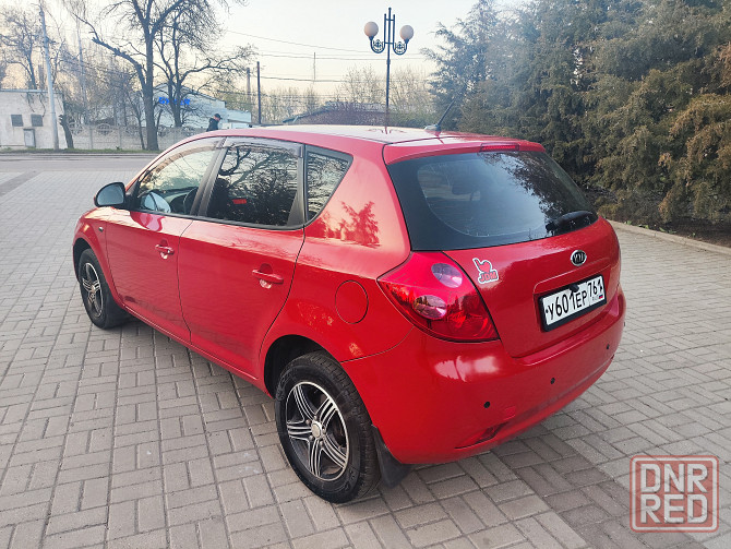 Kia Ceed ED Автомат!!! Макеевка - изображение 3