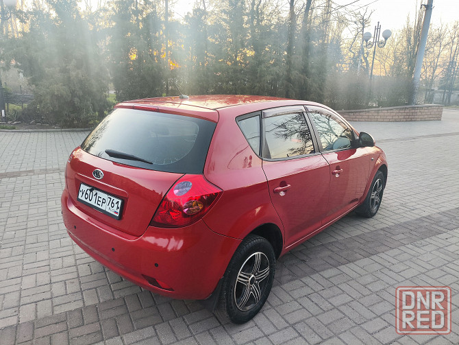 Kia Ceed ED Автомат!!! Макеевка - изображение 4