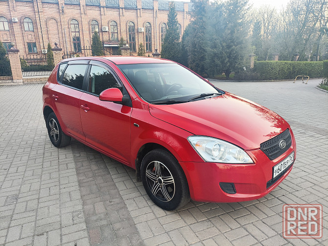 Kia Ceed ED Автомат!!! Макеевка - изображение 6