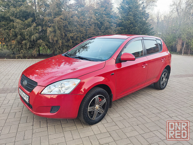 Kia Ceed ED Автомат!!! Макеевка - изображение 1