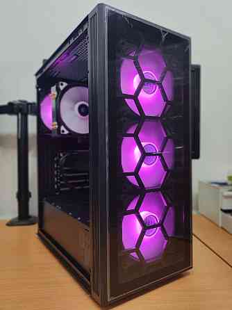 Игровой пк AMD Ryzen 5 5500 + RTX 2060 Super Донецк