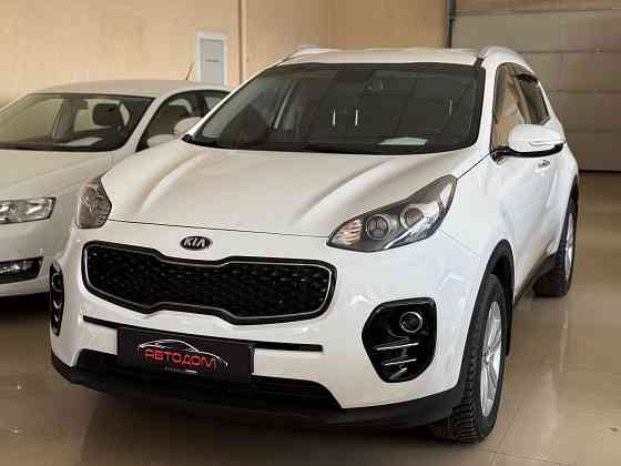 Kia Sportage Донецк