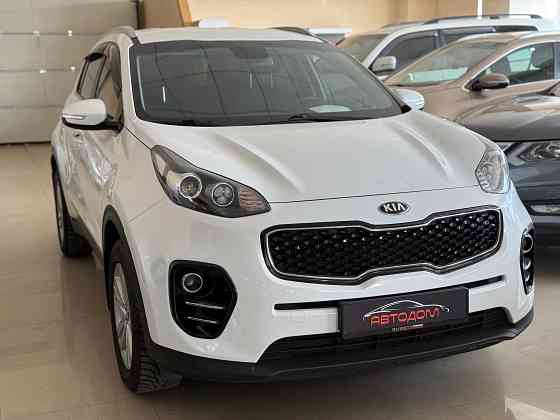 Kia Sportage Донецк