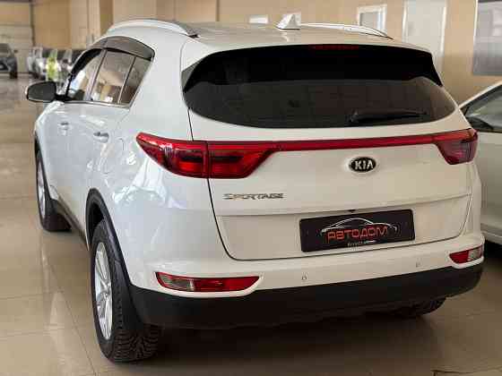 Kia Sportage Донецк