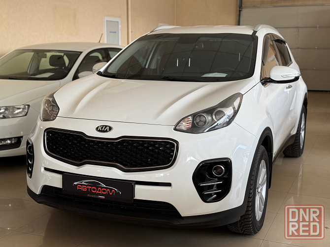 Kia Sportage Донецк - изображение 1