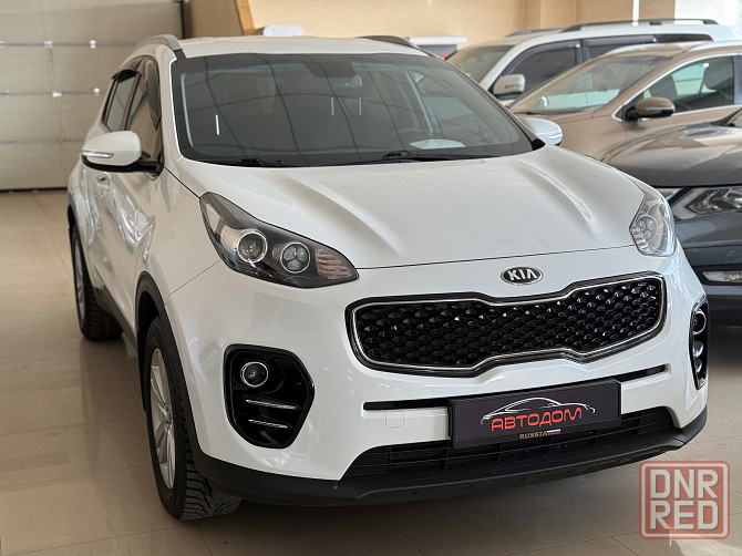 Kia Sportage Донецк - изображение 3