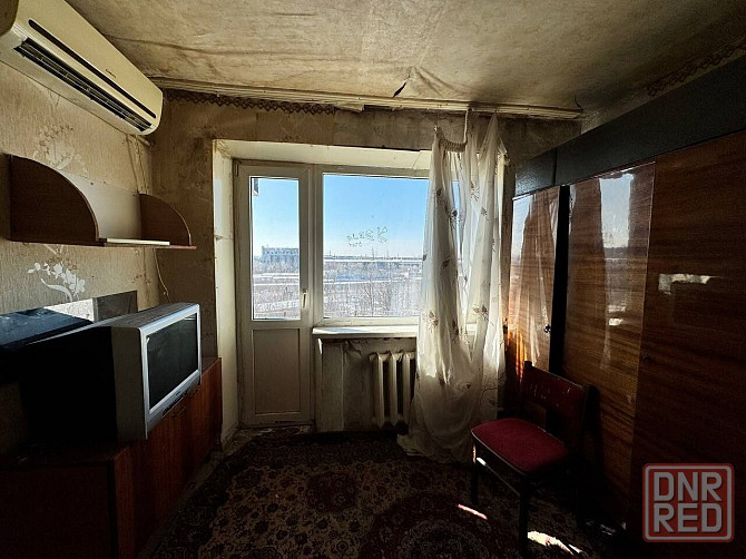 Продается 1 комнатная квартира, Топаз Донецк - изображение 5