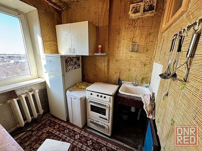 Продается 1 комнатная квартира, Топаз Донецк - изображение 1
