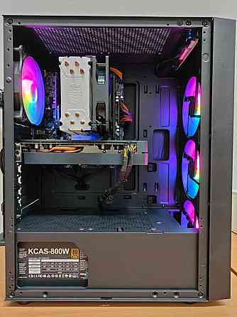 Игровой пк Intel Xeon E5 2667V3 + RTX 3070M Донецк