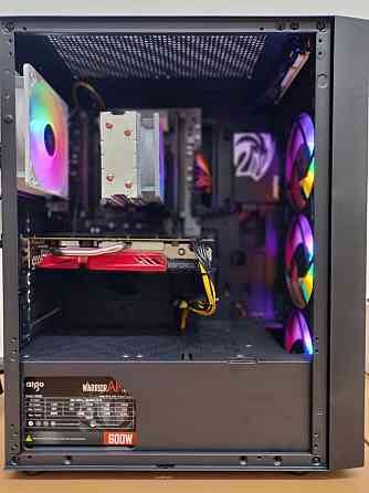 Игровой компьютер Intel Xeon e5 2650V3 + GTX 1660 Ti Донецк