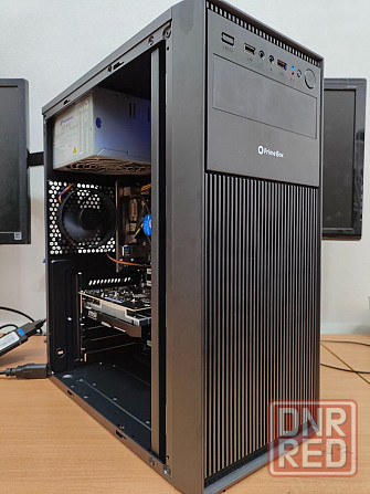Игровой пк Intel Core i5 9400F + GTX 1650 4GB Донецк - изображение 1