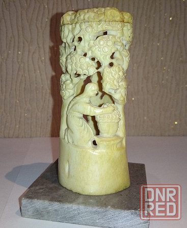 Сувенир Сборщицы винограда ссср. Донецк - изображение 3
