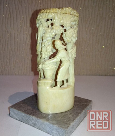 Сувенир Сборщицы винограда ссср. Донецк - изображение 2
