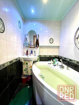 Продам 3х. комн. квартиру Текстильщик Кировский район Донецк - изображение 4