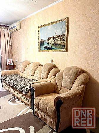 Продам 3х. комн. квартиру Текстильщик Кировский район Донецк - изображение 6