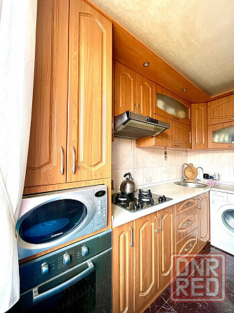 Продам 3х. комн. квартиру Текстильщик Кировский район Донецк - изображение 3