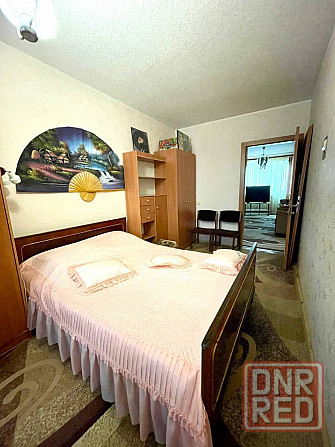 Продам 3х. комн. квартиру Текстильщик Кировский район Донецк - изображение 8