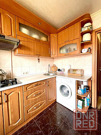 Продам 3х. комн. квартиру Текстильщик Кировский район Донецк - изображение 1