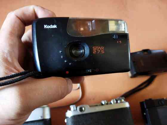 Kodak, фед-3, смена пленочный фотоаппарат Макеевка