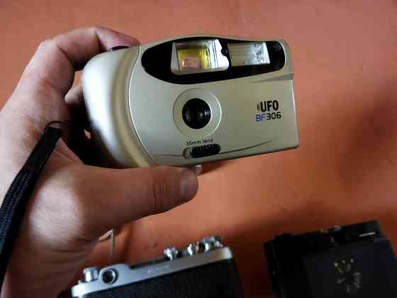Kodak, фед-3, смена пленочный фотоаппарат Макеевка