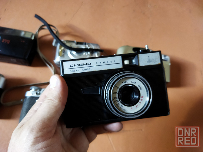 Kodak, фед-3, смена пленочный фотоаппарат Макеевка - изображение 8