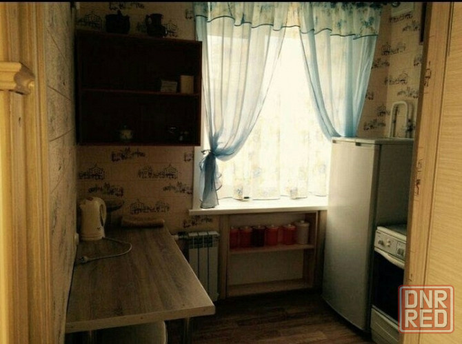 сдам квартиру 1ком Донецк - изображение 1