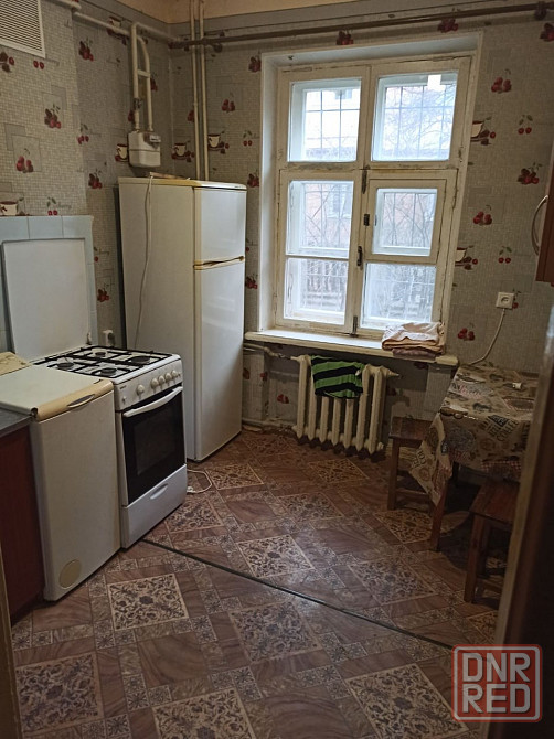 Первая сдача! Уютная однокомнатная квартира в Ворошиловском районе. Донецк - изображение 5