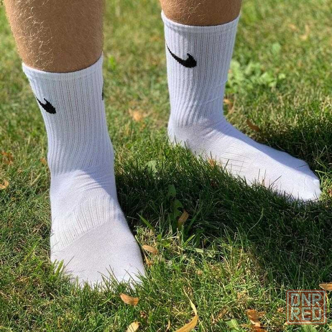 Носки Найк/Шкарпетки Nike | Високі шкарпетки | 12 пар - 240 грн Херсон - изображение 5