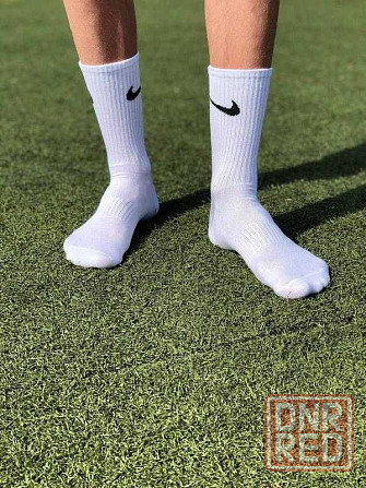 Носки Найк/Шкарпетки Nike | Високі шкарпетки | 12 пар - 240 грн Херсон - изображение 3