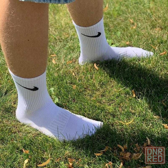 Носки Найк/Шкарпетки Nike | Високі шкарпетки | 12 пар - 240 грн Херсон - изображение 4