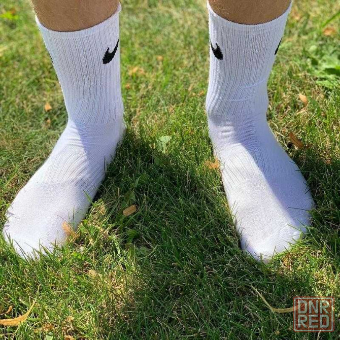 Носки Найк/Шкарпетки Nike | Високі шкарпетки | 12 пар - 240 грн Херсон - изображение 6