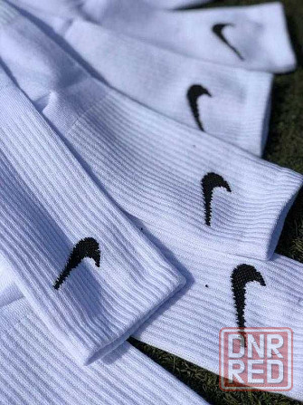 Носки Найк/Шкарпетки Nike | Високі шкарпетки | 12 пар - 240 грн Херсон - изображение 2