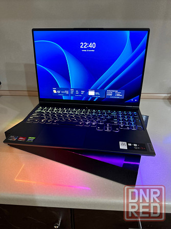 Продам Lenovo Legion 7 Макеевка - изображение 1