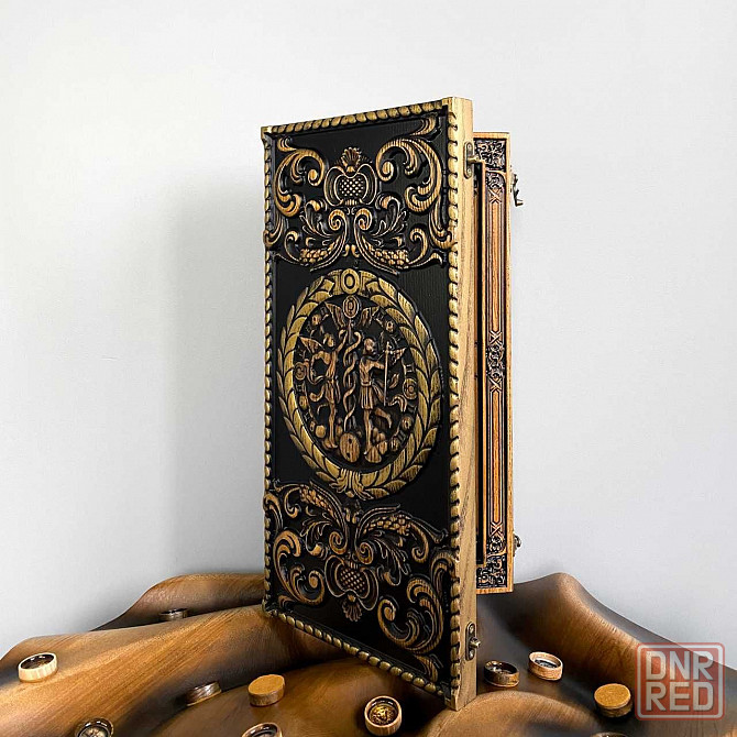 Нарды из Дерева на Подарок (от Производителя) Много Вариантов Запорожье - изображение 2
