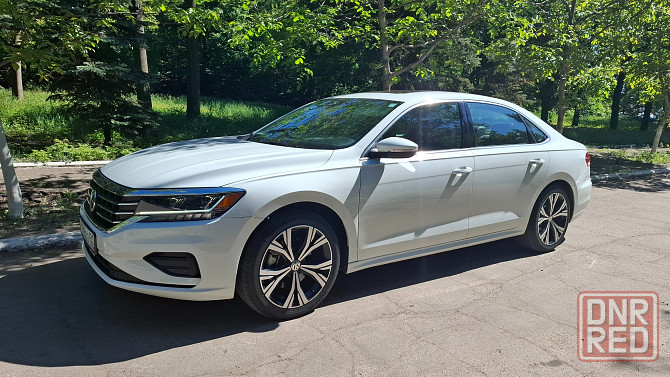 Volkswagen Passat Донецк - изображение 1