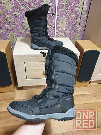 Оригинальные женские сапоги Mountain Warehouse Snowflake Extreme 40p. Херсон - изображение 3