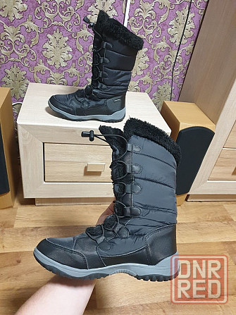 Оригинальные женские сапоги Mountain Warehouse Snowflake Extreme 40p. Херсон - изображение 2