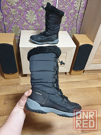Оригинальные женские сапоги Mountain Warehouse Snowflake Extreme 40p. Херсон - изображение 1