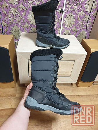 Оригинальные женские сапоги Mountain Warehouse Snowflake Extreme 40p. Херсон - изображение 4