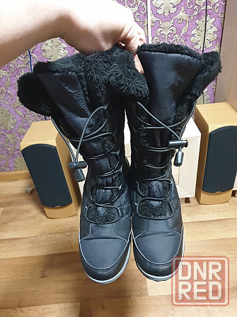Оригинальные женские сапоги Mountain Warehouse Snowflake Extreme 40p. Херсон - изображение 5