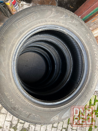 Резина 225/65 r17 Донецк - изображение 3