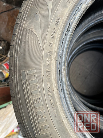Резина 225/65 r17 Донецк - изображение 2