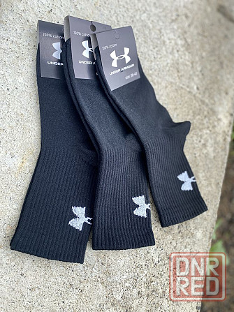 Спортивные носки с высокой резинкой Under Armour Херсон - изображение 2