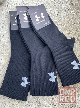 Спортивные носки с высокой резинкой Under Armour Херсон - изображение 4