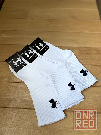 Спортивные носки с высокой резинкой Under Armour Херсон - изображение 3
