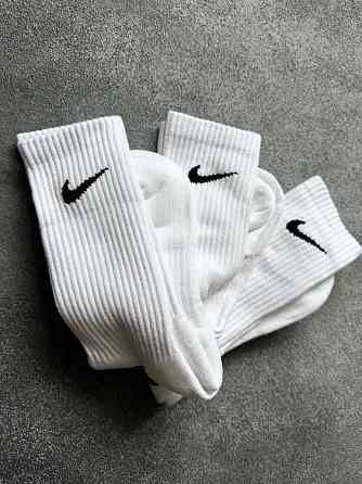 Носки Найк/Носки Nike | Высокие Носки | 12 пар - 249 грн Херсон