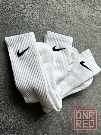 Носки Найк/Носки Nike | Высокие Носки | 12 пар - 249 грн Херсон - изображение 1