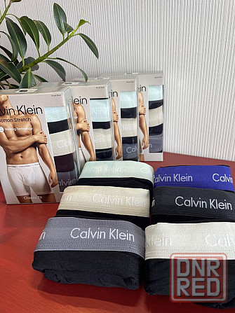 Мужское оригинальное белье Calvin Klein Original. Херсон - изображение 7