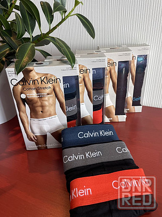 Мужское оригинальное белье Calvin Klein Original. Херсон - изображение 8